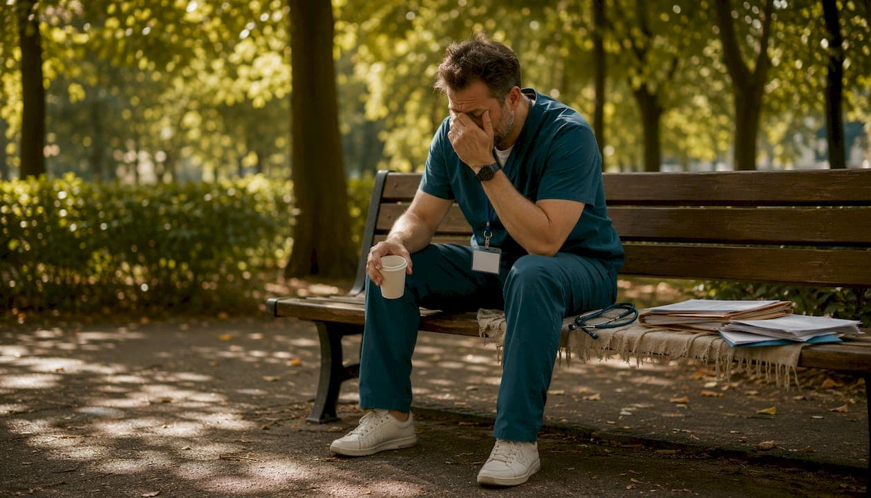 Fatigue chronique infirmier : reconnaître, agir, récupérer