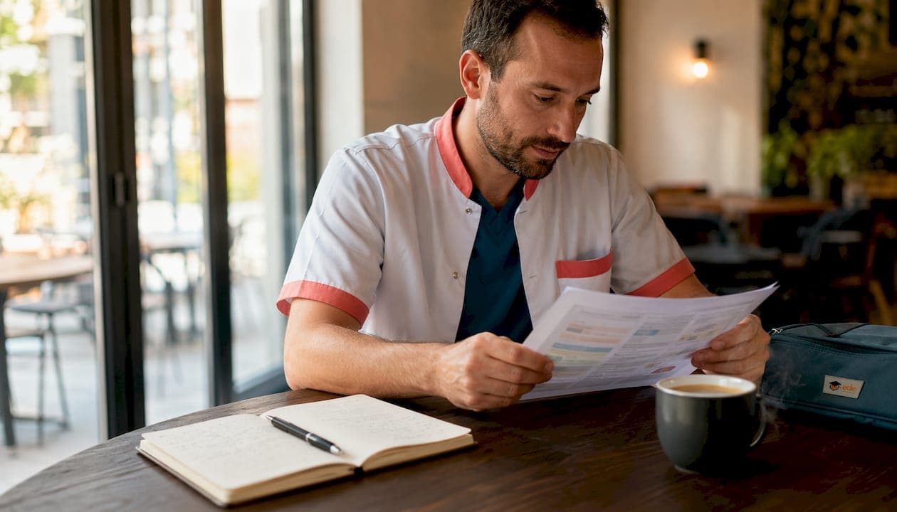 Alternatives à Walter Learning pour libéraux de santé en 2026