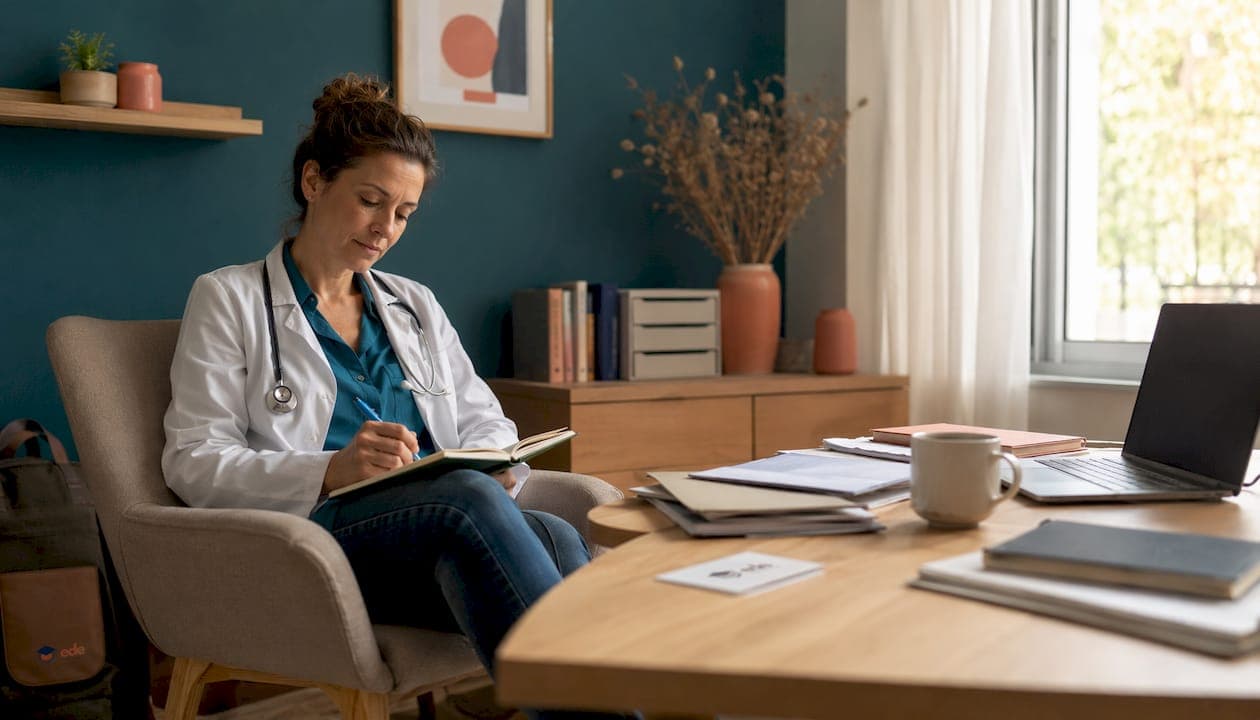 Débriefing émotionnel soignant : guide pour médecins libéraux