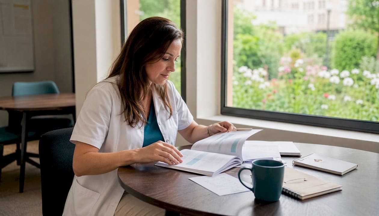 Meilleure formation burn-out infirmier libéral : le guide