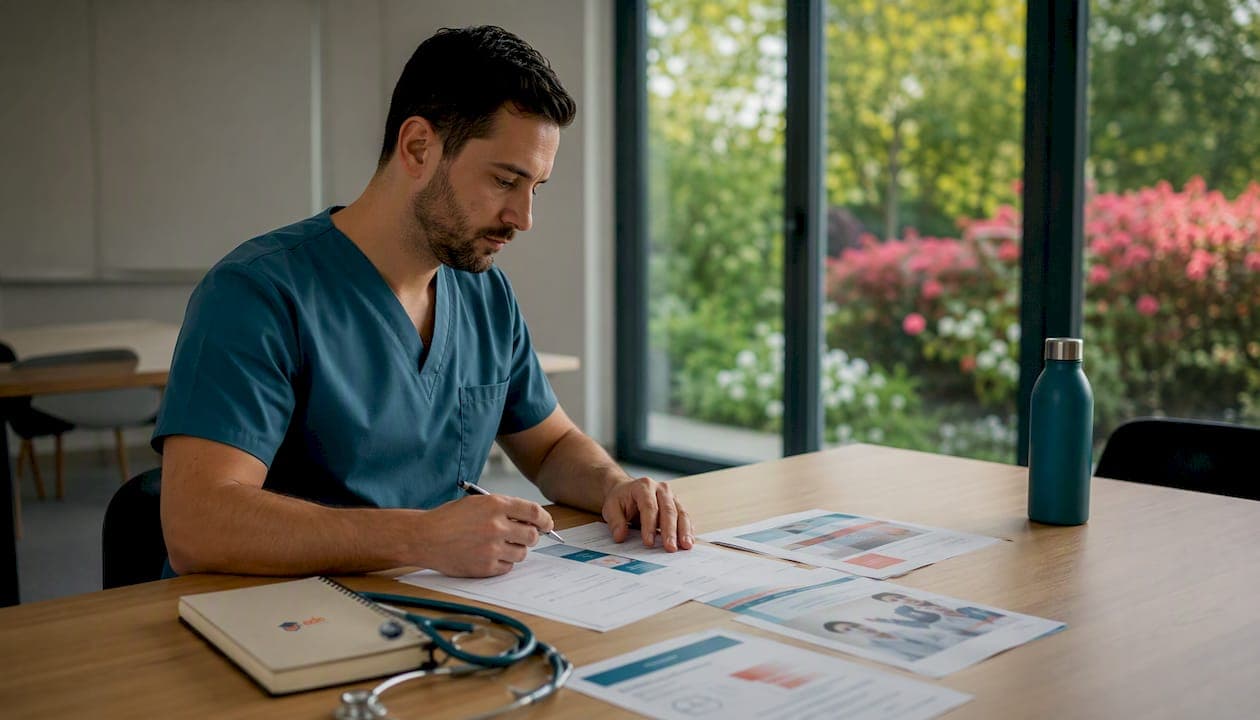 Meilleure formation stress soignant libéral : ReBoost