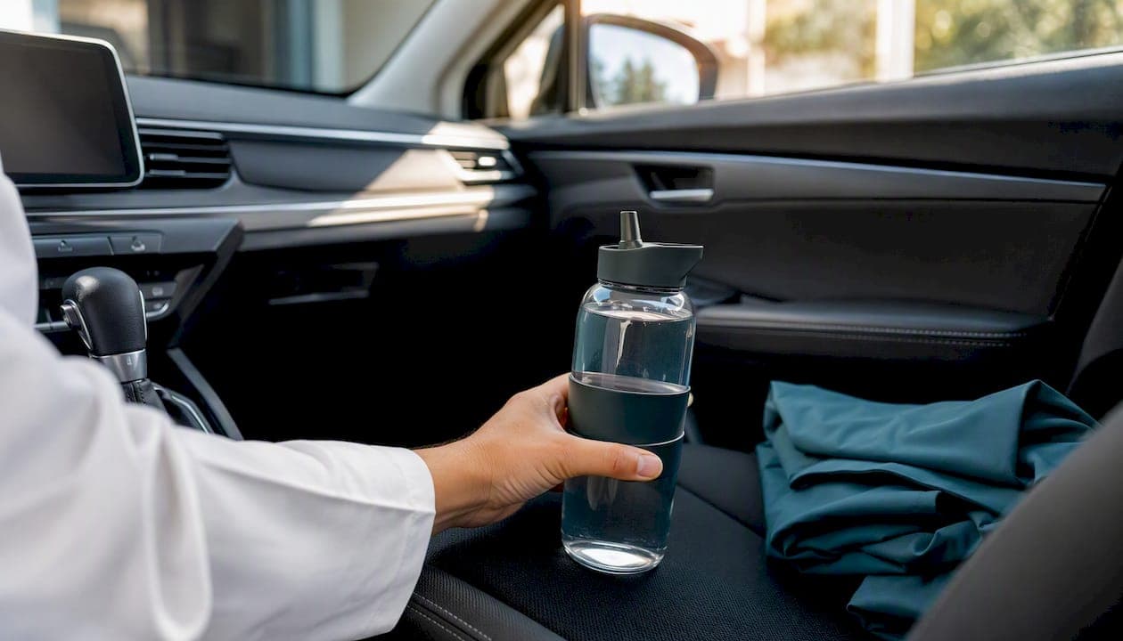 Hydratation et fatigue : le guide pratique de l'IDEL en tournée